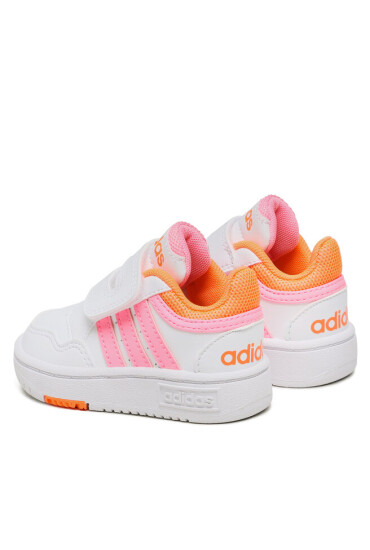 adidas Сникърси Hoops H03859 Бял - Mera.bg