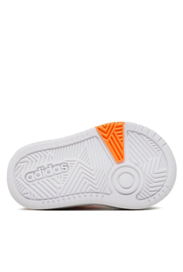 adidas Сникърси Hoops H03859 Бял - Mera.bg