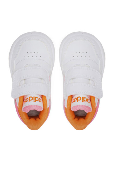 adidas Сникърси Hoops H03859 Бял - Mera.bg