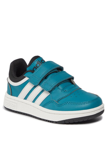 adidas Сникърси Hoops Mid 3.0 Shoes Kids IF7753 Електриков - Mera.bg