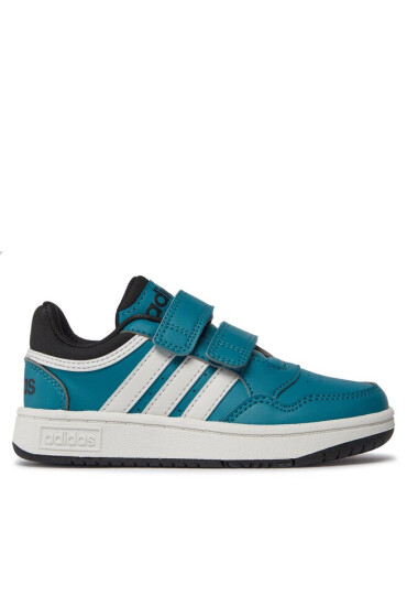 adidas Сникърси Hoops Mid 3.0 Shoes Kids IF7753 Електриков - Mera.bg