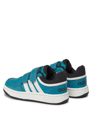 adidas Сникърси Hoops Mid 3.0 Shoes Kids IF7753 Електриков - Mera.bg