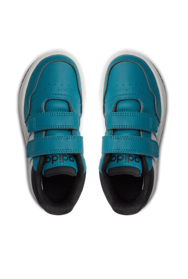adidas Сникърси Hoops Mid 3.0 Shoes Kids IF7753 Електриков - Mera.bg