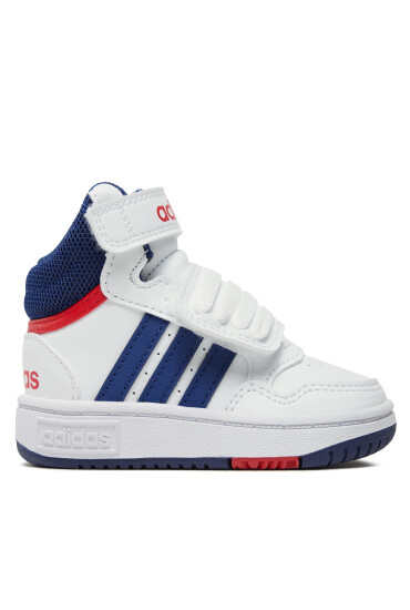 adidas Сникърси Hoops Mid GZ9650 Бял - Mera.bg
