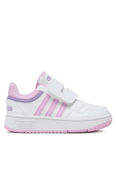 adidas Сникърси Hoops Shoes IF7734 Бял - Mera.bg