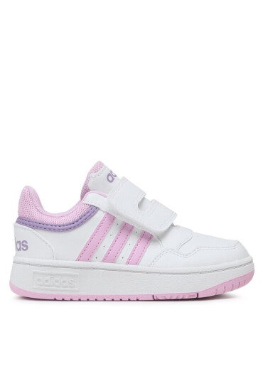 adidas Сникърси Hoops Shoes IF7734 Бял - Mera.bg