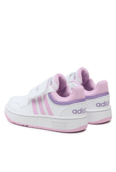 adidas Сникърси Hoops Shoes IF7734 Бял - Mera.bg