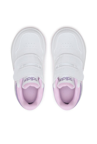 adidas Сникърси Hoops Shoes IF7734 Бял - Mera.bg