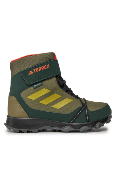 adidas Туристически Terrex Snow Cf Rain.Rdy Зелен - Mera.bg