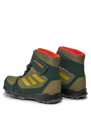 adidas Туристически Terrex Snow Cf Rain.Rdy Зелен - Mera.bg