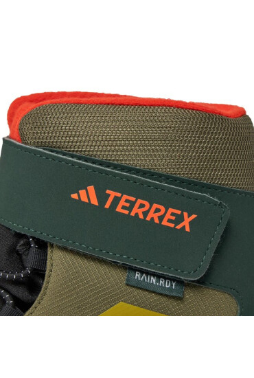 adidas Туристически Terrex Snow Cf Rain.Rdy Зелен - Mera.bg