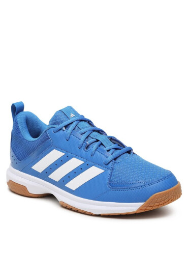 adidas Обувки Ligra 7 Indoor Shoes HP3360 Bright Royal/Cloud White/Cloud White - Mera.bg