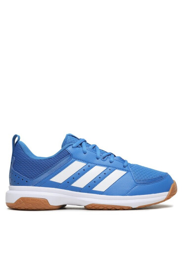 adidas Обувки Ligra 7 Indoor Shoes HP3360 Bright Royal/Cloud White/Cloud White - Mera.bg