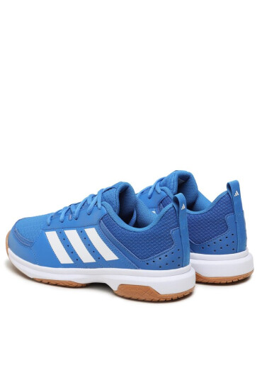 adidas Обувки Ligra 7 Indoor Shoes HP3360 Bright Royal/Cloud White/Cloud White - Mera.bg