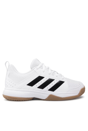 adidas Обувки за зала Ligra 7 Kids FZ4680 Бял - Mera.bg
