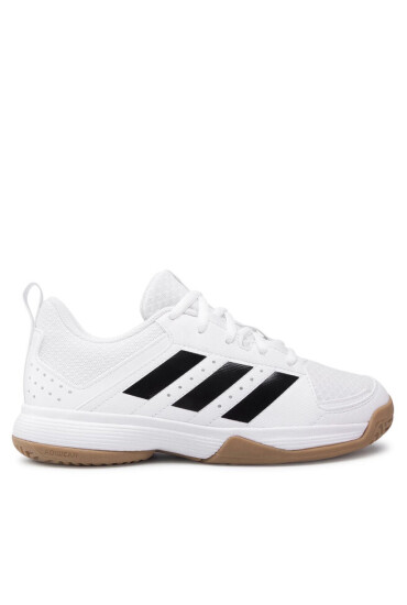 adidas Обувки за зала Ligra 7 Kids FZ4680 Бял - Mera.bg