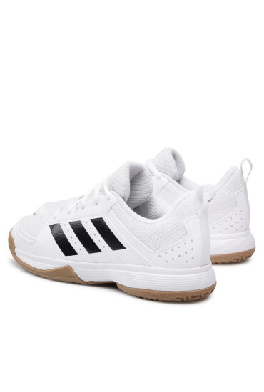 adidas Обувки за зала Ligra 7 Kids FZ4680 Бял - Mera.bg