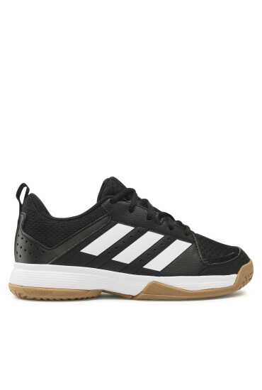 adidas Обувки за зала Ligra 7 Kids FZ4681 Черен - Mera.bg