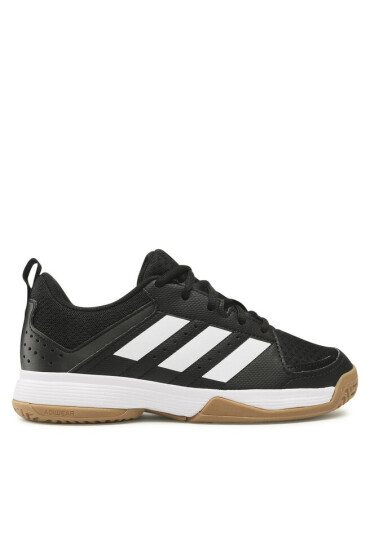 adidas Обувки за зала Ligra 7 Kids FZ4681 Черен - Mera.bg