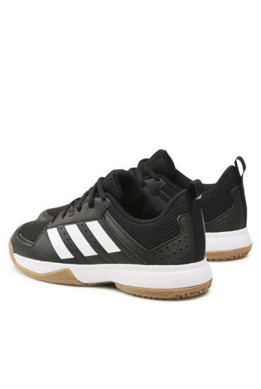 adidas Обувки за зала Ligra 7 Kids FZ4681 Черен - Mera.bg