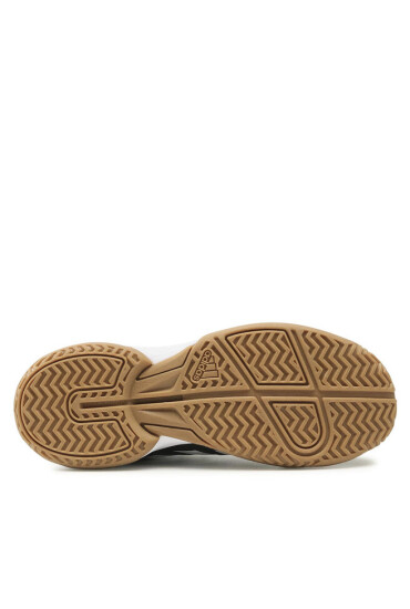 adidas Обувки за зала Ligra 7 Kids FZ4681 Черен - Mera.bg