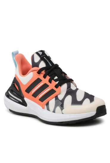 adidas Обувки Marimekko RapidaSport Bounce Lace Running Shoes H06365 Бял - Mera.bg