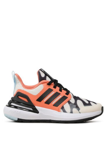 adidas Обувки Marimekko RapidaSport Bounce Lace Running Shoes H06365 Бял - Mera.bg
