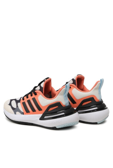 adidas Обувки Marimekko RapidaSport Bounce Lace Running Shoes H06365 Бял - Mera.bg
