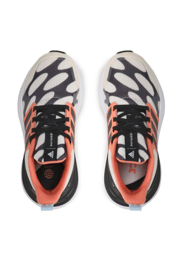 adidas Обувки Marimekko RapidaSport Bounce Lace Running Shoes H06365 Бял - Mera.bg