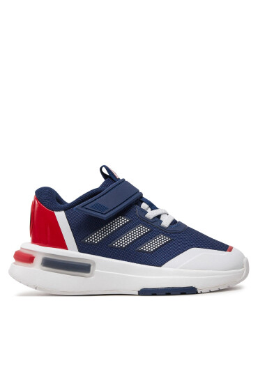 adidas Сникърси Marvel's Captain America Racer Kids IF3409 Тъмносин - Mera.bg