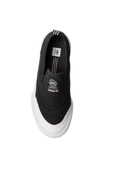 adidas Обувки Matchcourt Slip F37387 Cblack/Cblack/Ftwwht - Mera.bg
