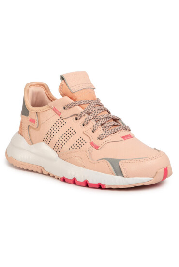 adidas Обувки Nite Jogger C EG6994 Vappnk/Silvmt/Reapnk - Mera.bg