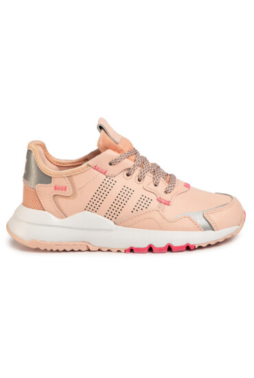 adidas Обувки Nite Jogger C EG6994 Vappnk/Silvmt/Reapnk - Mera.bg