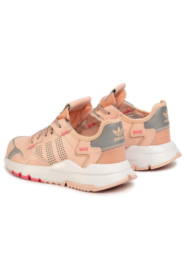 adidas Обувки Nite Jogger C EG6994 Vappnk/Silvmt/Reapnk - Mera.bg