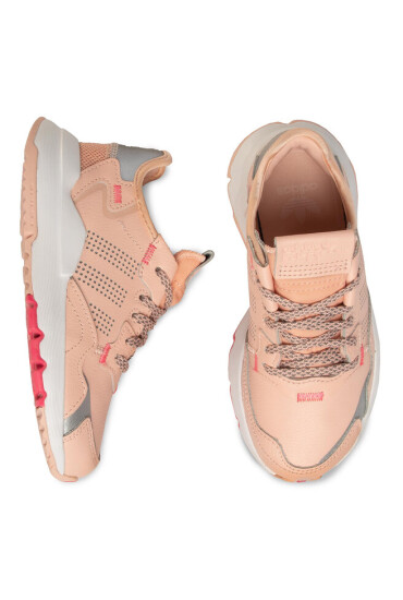 adidas Обувки Nite Jogger C EG6994 Vappnk/Silvmt/Reapnk - Mera.bg