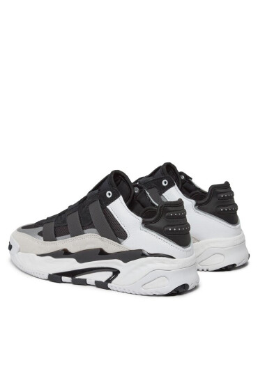adidas Сникърси Niteball Shoes H67360 Черен - Mera.bg