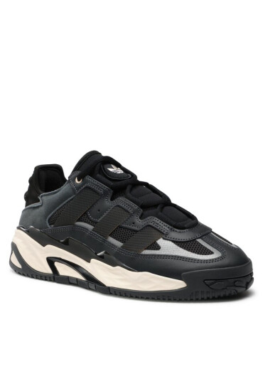 adidas Сникърси Niteball Shoes ID8067 Сив - Mera.bg