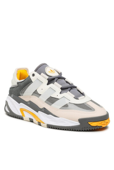 adidas Обувки Niteball Shoes ID8072 Grefou/Ftwwht/Halivo - Mera.bg