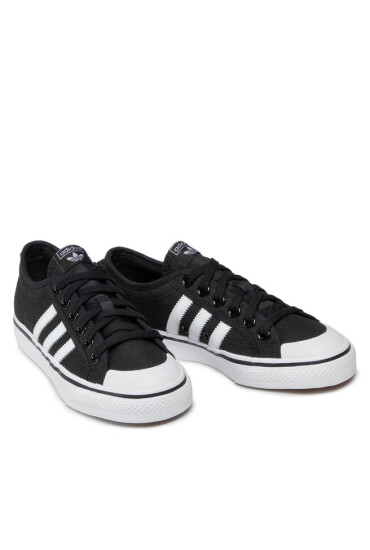 adidas Сникърси Nizza CQ2332 Черен - Mera.bg