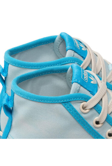 adidas Кецове Nizza Platform Mid GX4604 Син - Mera.bg