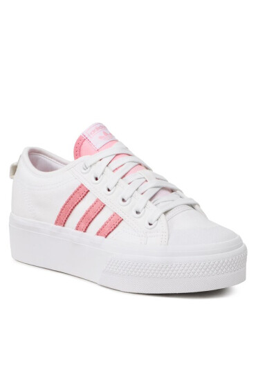 adidas Обувки Nizza Platform Shoes FZ6188 Бял - Mera.bg