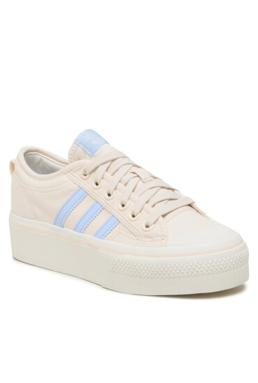 adidas Обувки Nizza Platform Shoes HQ1911 Бежов - Mera.bg
