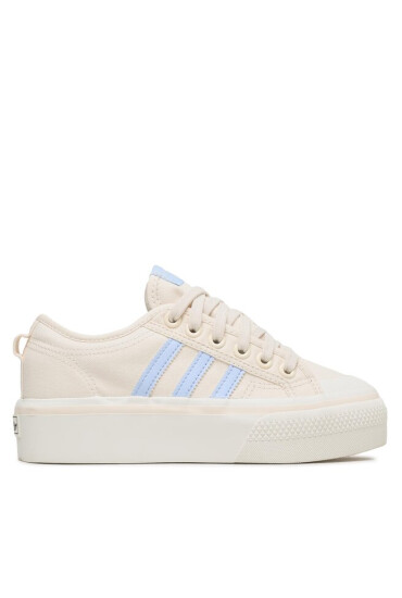 adidas Обувки Nizza Platform Shoes HQ1911 Бежов - Mera.bg