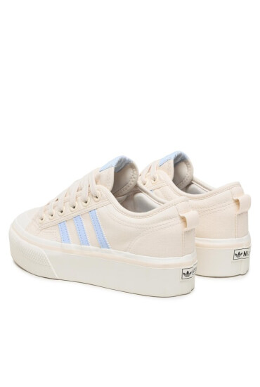 adidas Обувки Nizza Platform Shoes HQ1911 Бежов - Mera.bg