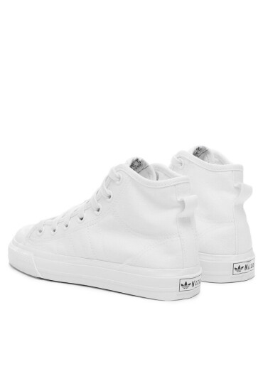 adidas Сникърси Nizza RF Hi Shoes F34941 Бял - Mera.bg