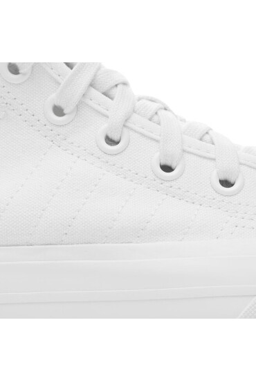adidas Сникърси Nizza RF Hi Shoes F34941 Бял - Mera.bg