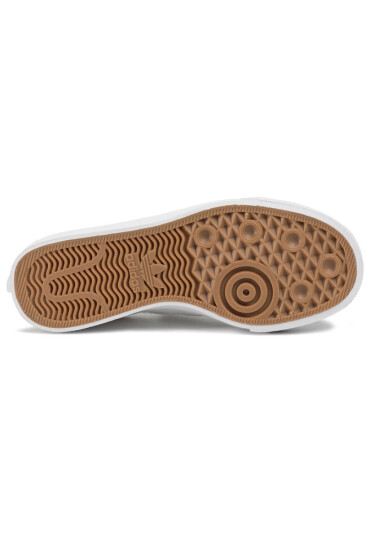 adidas Обувки Nizza Slip On EF1185 Ftwwht/Ftwwht/Ftwwht - Mera.bg