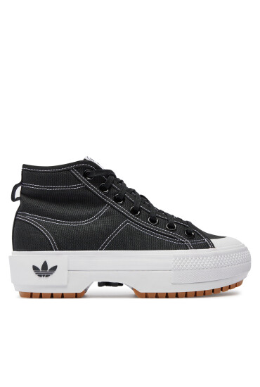 adidas Сникърси Nizza Trek W GZ8857 Черен - Mera.bg