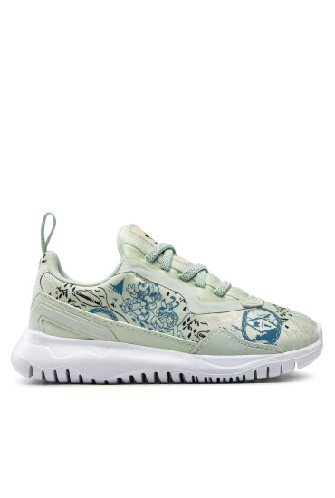 adidas Сникърси Originals Flex El C GX9246 Зелен - Mera.bg