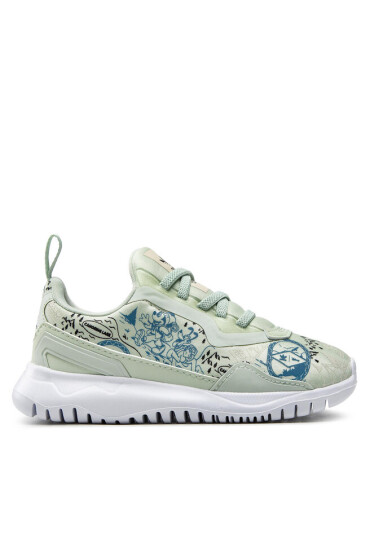 adidas Сникърси Originals Flex El C GX9246 Зелен - Mera.bg